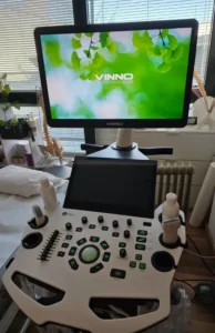 ecógrafo para lesiones